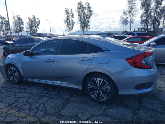 Honda Civic Ex-t 2016 19XFC1F39GE214821 Image 14