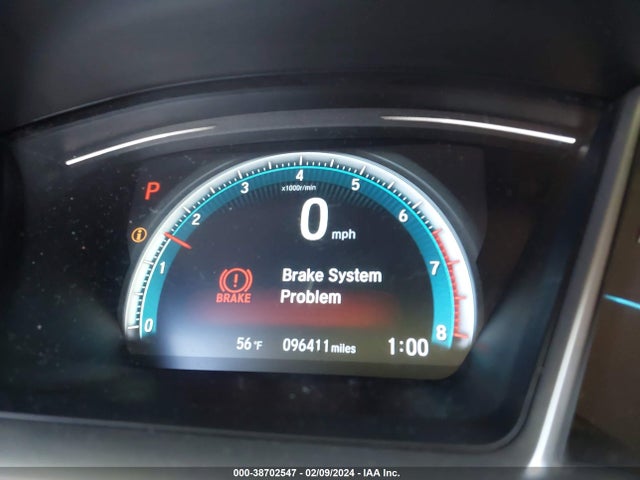 Honda Civic Ex-t 2016 19XFC1F39GE214821 Image 15
