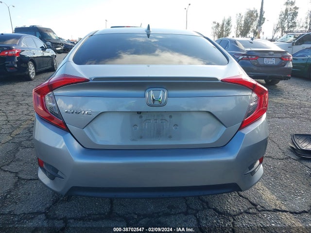 Honda Civic Ex-t 2016 19XFC1F39GE214821 Image 16