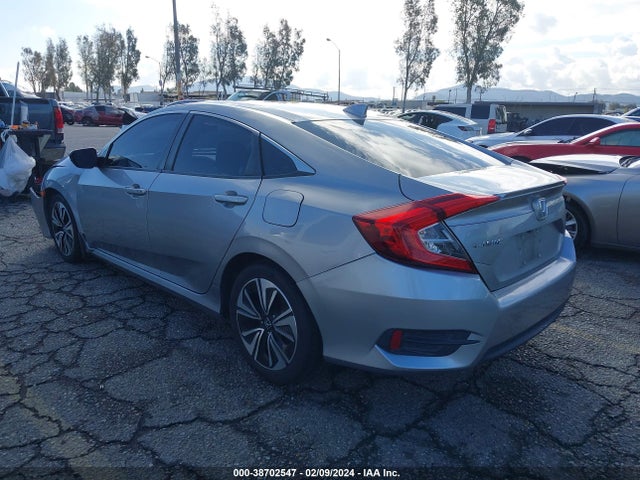 Honda Civic Ex-t 2016 19XFC1F39GE214821 Image 3