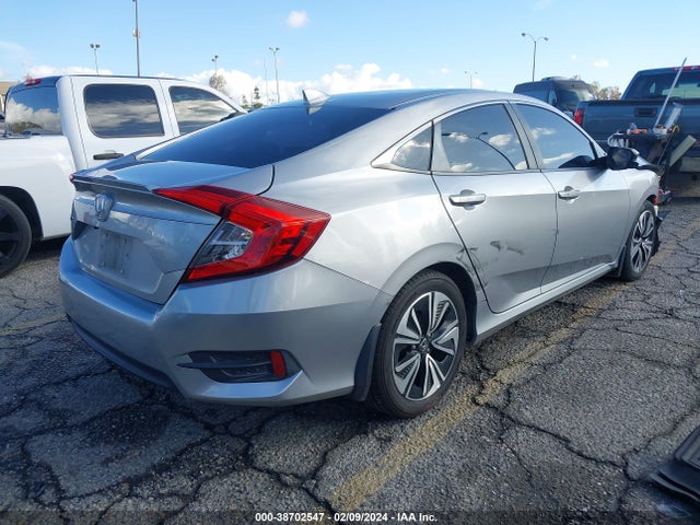 Honda Civic Ex-t 2016 19XFC1F39GE214821 Image 4