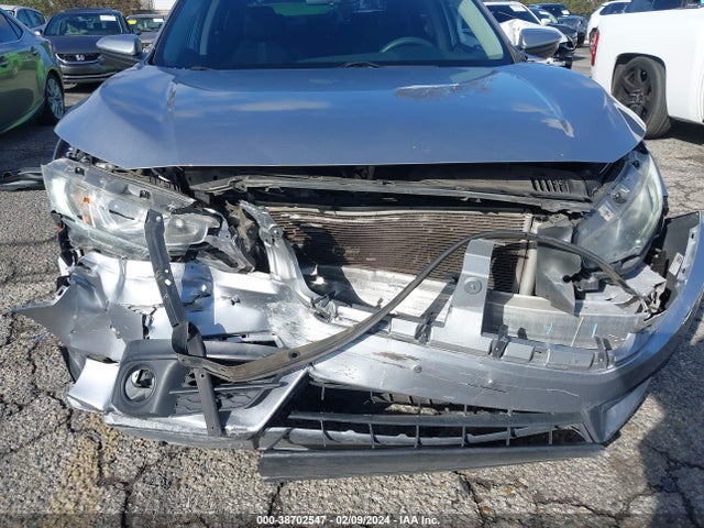 Honda Civic Ex-t 2016 19XFC1F39GE214821 Image 6