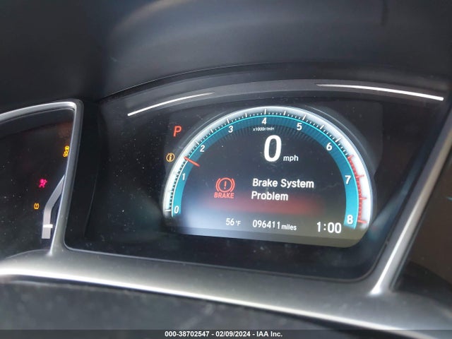 Honda Civic Ex-t 2016 19XFC1F39GE214821 Image 7