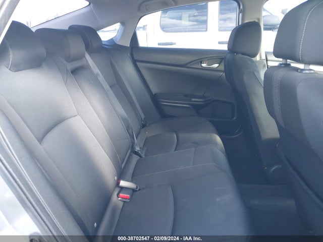 Honda Civic Ex-t 2016 19XFC1F39GE214821 Image 8