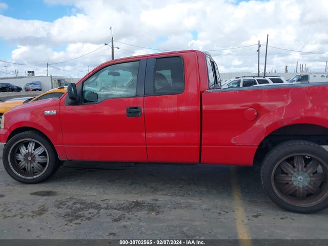 2005 FORD F-150 STX/XL/XLT VIN: 1FTRX12W85NA20565