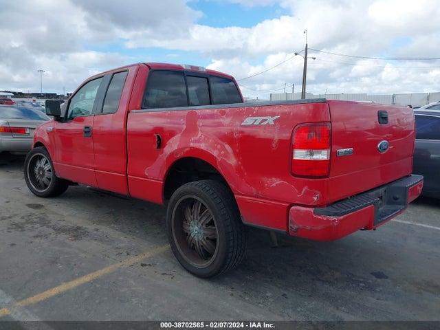 2005 FORD F-150 STX/XL/XLT VIN: 1FTRX12W85NA20565