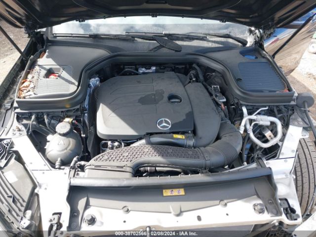 W1N0G8EB5NV381996 Mercedes-Benz Glc 300 4matic Suv