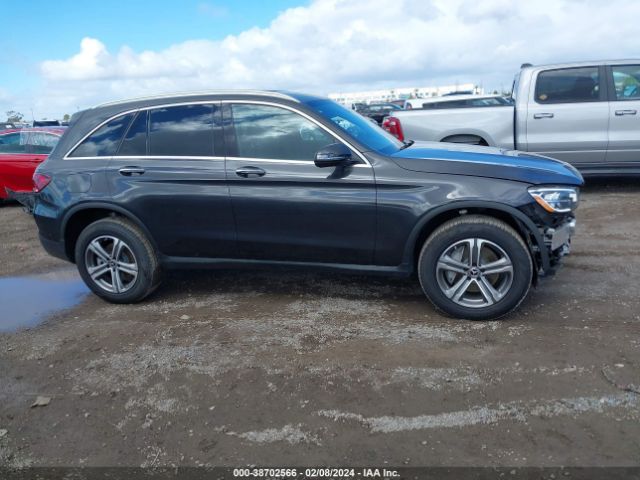 W1N0G8EB5NV381996 Mercedes-Benz Glc 300 4matic Suv
