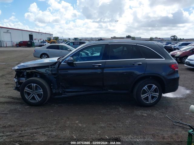W1N0G8EB5NV381996 Mercedes-Benz Glc 300 4matic Suv