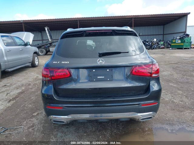 W1N0G8EB5NV381996 Mercedes-Benz Glc 300 4matic Suv