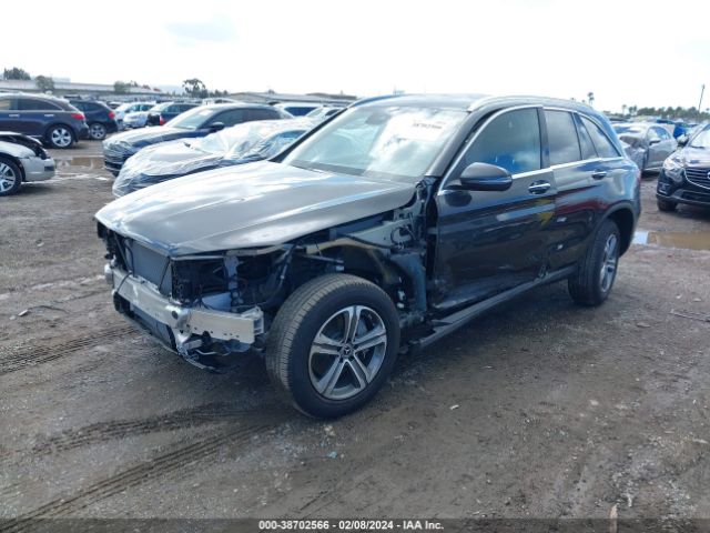 W1N0G8EB5NV381996 Mercedes-Benz Glc 300 4matic Suv