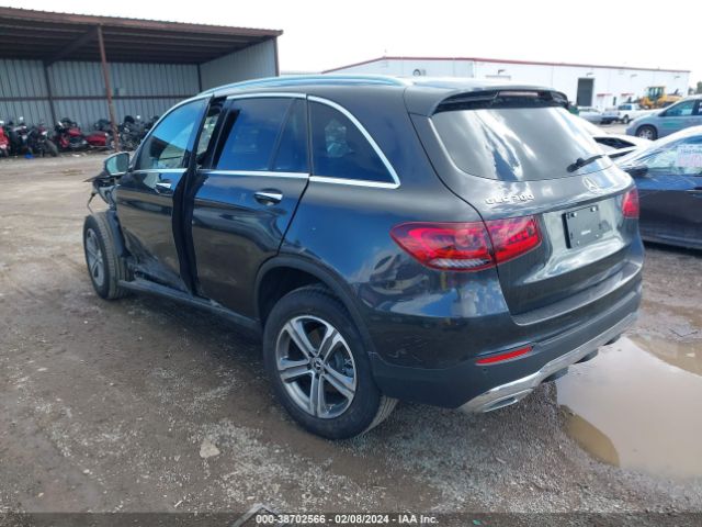W1N0G8EB5NV381996 Mercedes-Benz Glc 300 4matic Suv