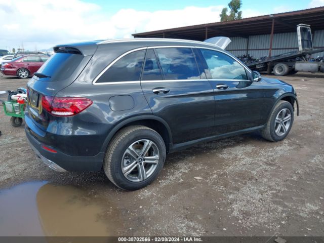 W1N0G8EB5NV381996 Mercedes-Benz Glc 300 4matic Suv