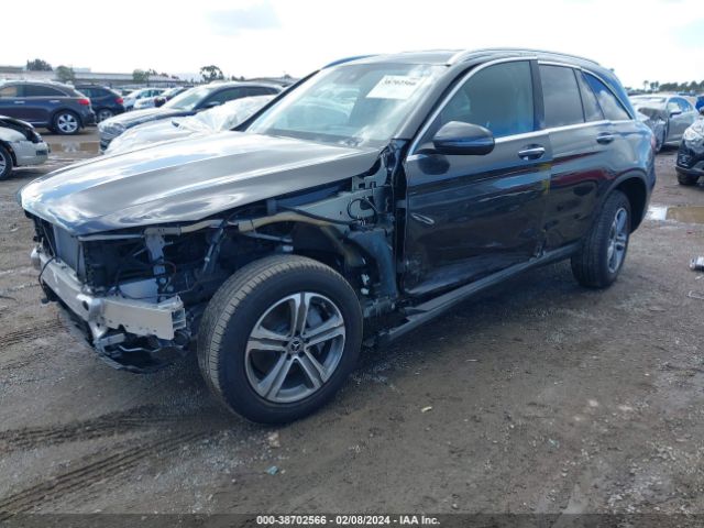 W1N0G8EB5NV381996 Mercedes-Benz Glc 300 4matic Suv
