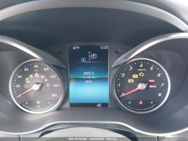 W1N0G8EB5NV381996 Mercedes-Benz Glc 300 4matic Suv