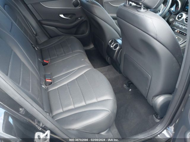 W1N0G8EB5NV381996 Mercedes-Benz Glc 300 4matic Suv