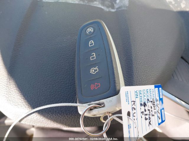 1FADP5CUXFL109295 Ford C-max Energi Sel