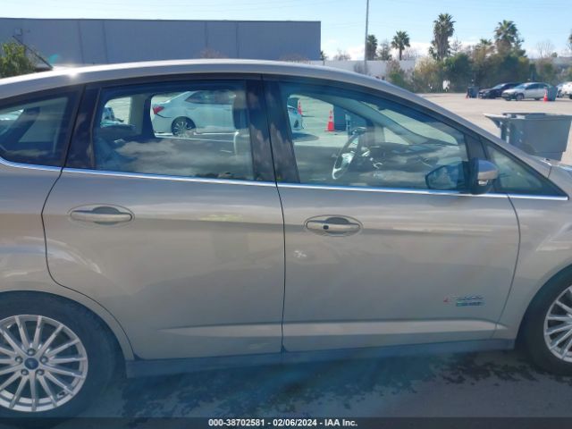 1FADP5CUXFL109295 Ford C-max Energi Sel