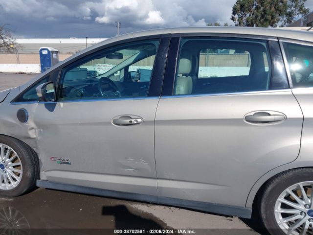 1FADP5CUXFL109295 Ford C-max Energi Sel