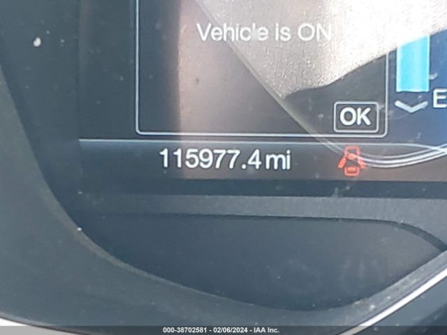1FADP5CUXFL109295 Ford C-max Energi Sel