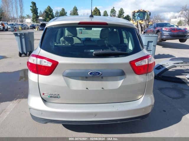 1FADP5CUXFL109295 Ford C-max Energi Sel