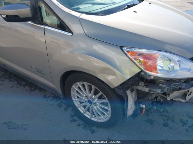 1FADP5CUXFL109295 Ford C-max Energi Sel