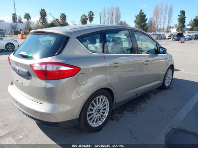 1FADP5CUXFL109295 Ford C-max Energi Sel