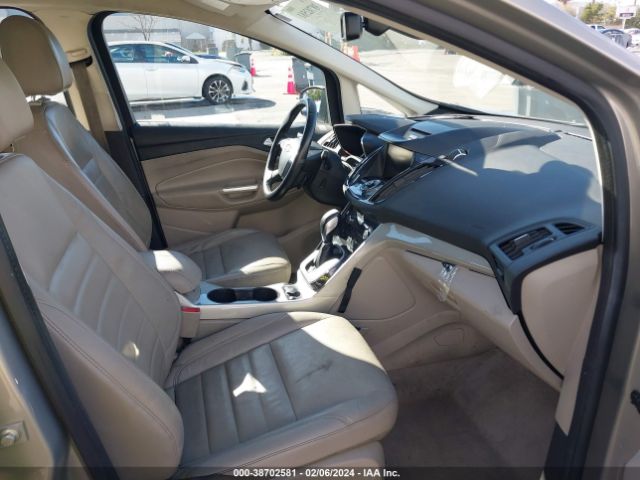 1FADP5CUXFL109295 Ford C-max Energi Sel