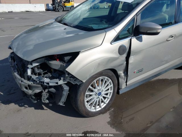 1FADP5CUXFL109295 Ford C-max Energi Sel