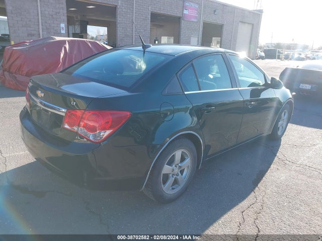 2014 CHEVROLET CRUZE 1LT AUTO VIN: 1G1PC5SB9E7397992
