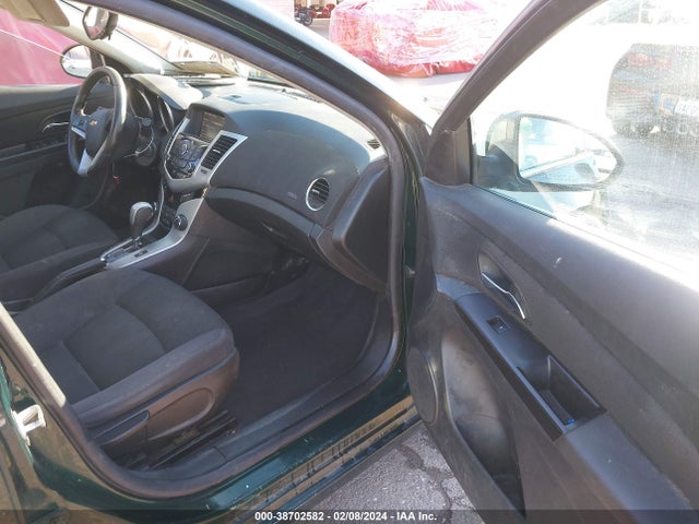2014 CHEVROLET CRUZE 1LT AUTO VIN: 1G1PC5SB9E7397992