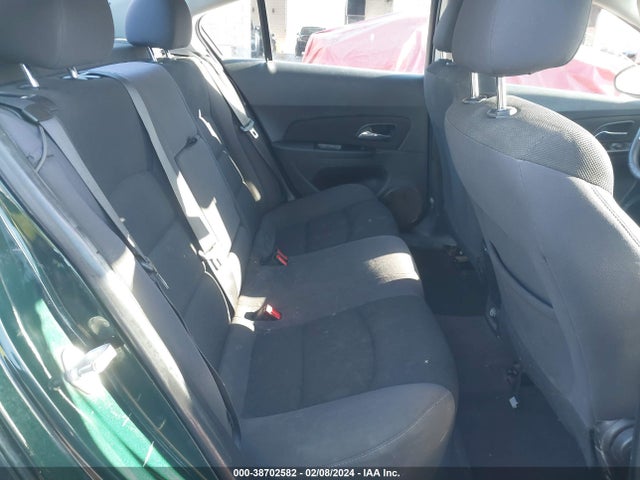 2014 CHEVROLET CRUZE 1LT AUTO VIN: 1G1PC5SB9E7397992