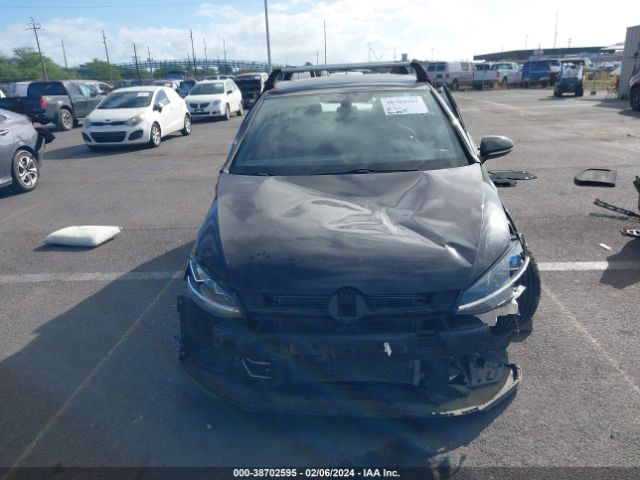 3VW447AU8JM293593 Volkswagen Golf Gti 2.0t Autobahn/2.0t S/2.0t Se