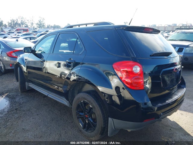 2012 CHEVROLET EQUINOX 1LT VIN: 2GNALDEK3C1200612