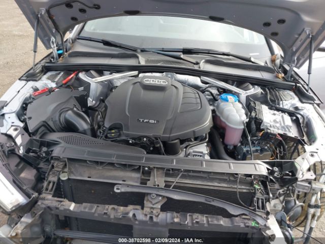 WAUENAF44HN038608 Audi A4 2.0t Premium