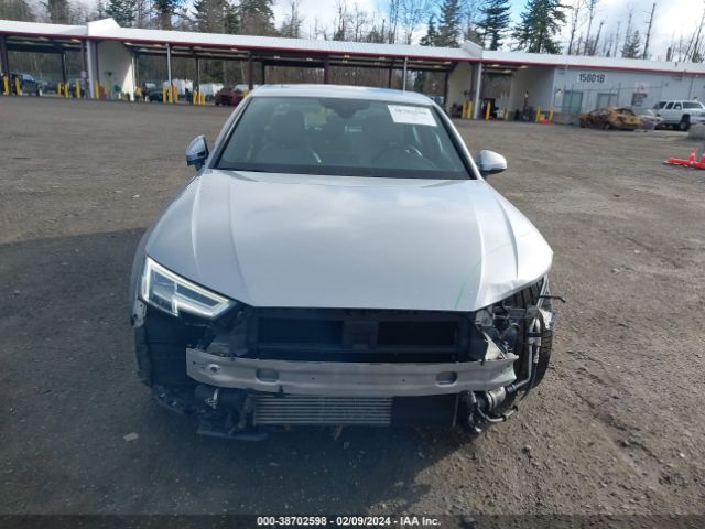 WAUENAF44HN038608 Audi A4 2.0t Premium