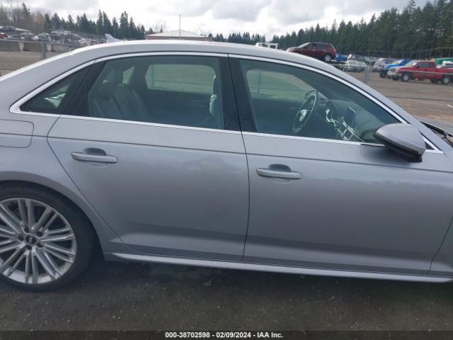 WAUENAF44HN038608 Audi A4 2.0t Premium