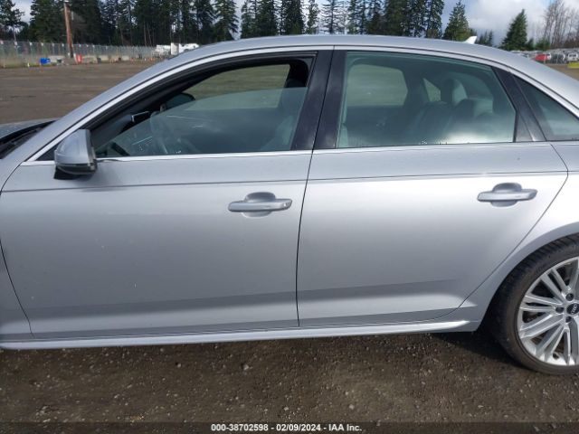WAUENAF44HN038608 Audi A4 2.0t Premium