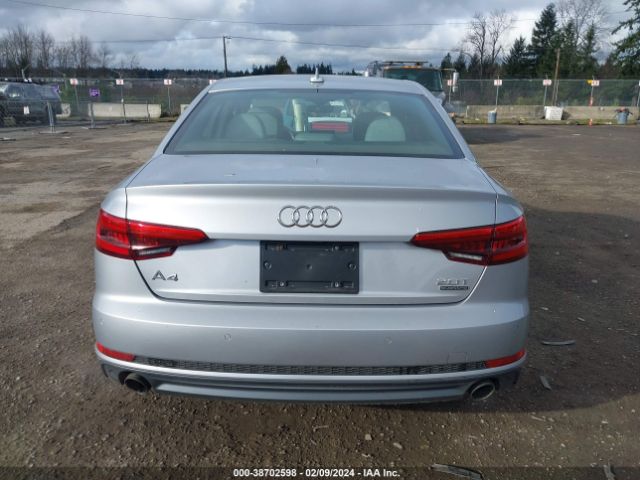 WAUENAF44HN038608 Audi A4 2.0t Premium