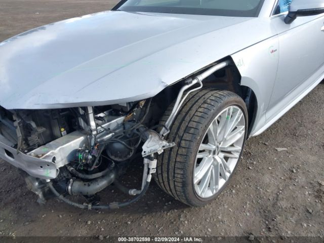 WAUENAF44HN038608 Audi A4 2.0t Premium
