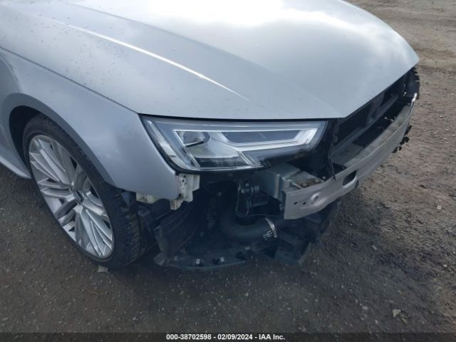 WAUENAF44HN038608 Audi A4 2.0t Premium
