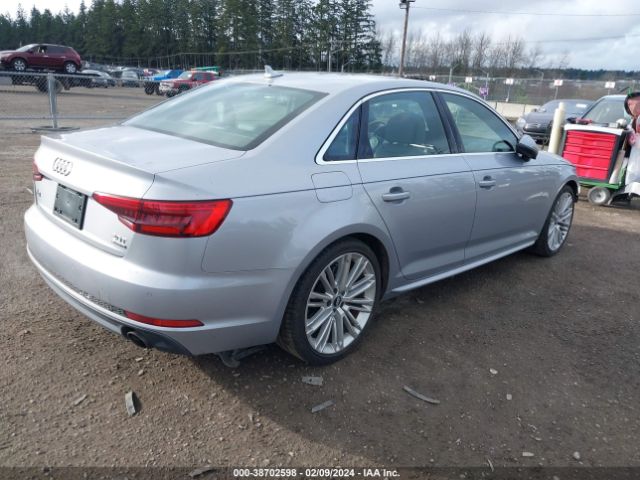 WAUENAF44HN038608 Audi A4 2.0t Premium