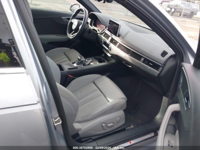 WAUENAF44HN038608 Audi A4 2.0t Premium