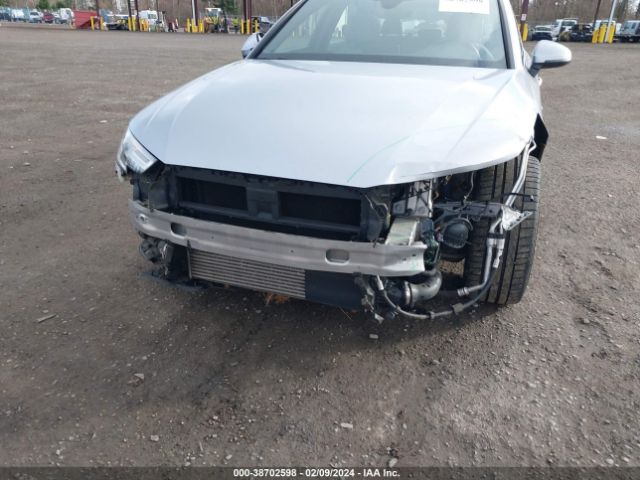 WAUENAF44HN038608 Audi A4 2.0t Premium