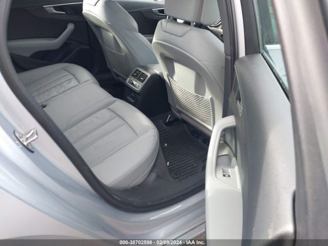 WAUENAF44HN038608 Audi A4 2.0t Premium