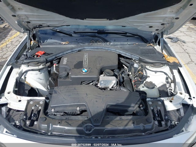 2013 BMW 328I VIN: WBA3C1C57DF436149