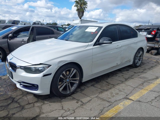 2013 BMW 328I VIN: WBA3C1C57DF436149