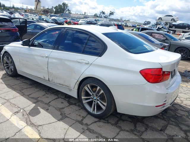 2013 BMW 328I VIN: WBA3C1C57DF436149