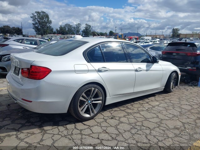 2013 BMW 328I VIN: WBA3C1C57DF436149