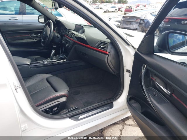 2013 BMW 328I VIN: WBA3C1C57DF436149